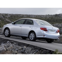 Toyota Corolla обои (6 шт.) Toyota Corolla обои (6 шт.)