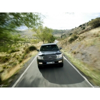 Toyota Land Cruiser обои (10 шт.) Toyota Land Cruiser обои (10 шт.)