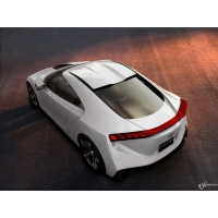 Toyota Supra FT-HS Hybrid Concept ,     