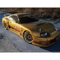 Toyota Supra обои (10 шт.) Toyota Supra обои (10 шт.)