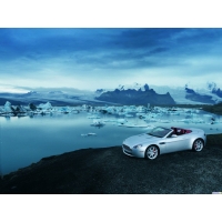 Aston Martin db9 обои (8 шт.) Aston Martin db9 обои (8 шт.)