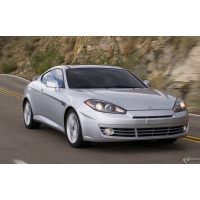 Hyundai Tiburon обои (4 шт.) Hyundai Tiburon обои (4 шт.)