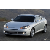 Hyundai Tiburon обои (4 шт.) Hyundai Tiburon обои (4 шт.)