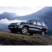 Hyundai Santa Fe обои (4 шт.) Hyundai Santa Fe обои (4 шт.)