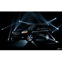 Hyundai Santa Fe обои (4 шт.) Hyundai Santa Fe обои (4 шт.)