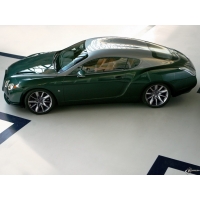 Bentley Zagato  -    