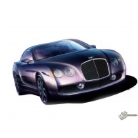 Bentley Zagato обои (2 шт.) Bentley Zagato обои (2 шт.)