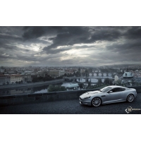Aston Martin db9 обои (8 шт.) Aston Martin db9 обои (8 шт.)
