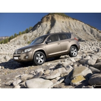 Toyota RAV4 обои (2 шт.) Toyota RAV4 обои (2 шт.)