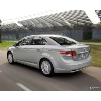 Toyota Avensis обои (7 шт.) Toyota Avensis обои (7 шт.)