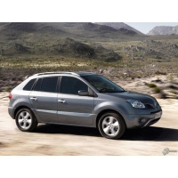 Renault Koleos обои (2 шт.) Renault Koleos обои (2 шт.)