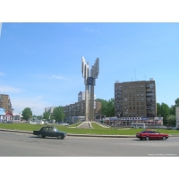 Сыктывкар обои (2 шт.) Сыктывкар обои (2 шт.)