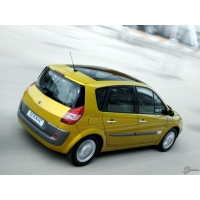 Renault Scenic обои (4 шт.) Renault Scenic обои (4 шт.)