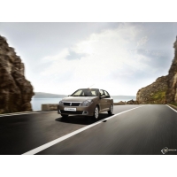 Renault Symbol обои (3 шт.) Renault Symbol обои (3 шт.)