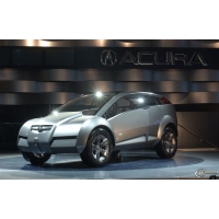 Acura RD-X Concept (2005)       