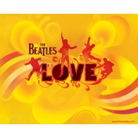 Beatles обои (3 шт.) Beatles обои (3 шт.)