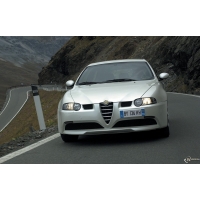 Alfa Romeo 147 GTA (2002)       
