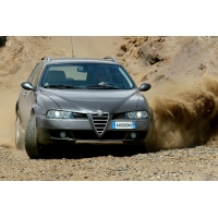 Alfa Romeo Q4 Crosswagon       