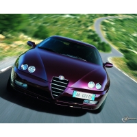 Alfa Romeo GTV обои (2 шт.) Alfa Romeo GTV обои (2 шт.)