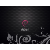 Debian обои (2 шт.) Debian обои (2 шт.)
