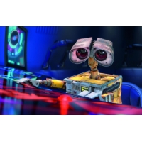 Wall-e   ,       