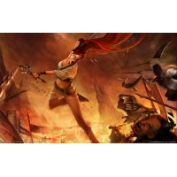 Heavenly Sword картинки, картинки на комп бесплатно и обои для рабочего стола Heavenly Sword картинки, картинки на комп бесплатно и обои для рабочего стола