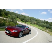 Aston Martin V8 обои (9 шт.) Aston Martin V8 обои (9 шт.)
