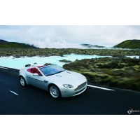 Aston Martin V8 обои (9 шт.) Aston Martin V8 обои (9 шт.)