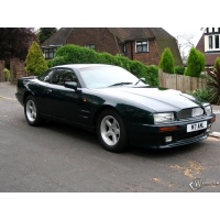 Aston Martin Virage обои (2 шт.) Aston Martin Virage обои (2 шт.)