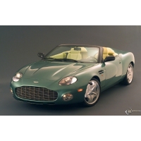 Aston Martin Zagato DB AR1 (2003)       1024 768