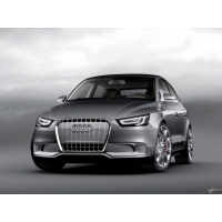 Audi A1 Sportback (2008)       