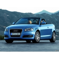 Audi A3 Cabriolet (2008)    -    