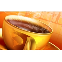 3D Coffee cup /   ,    ,   