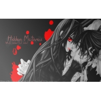 Vampire Knight обои (2 шт.) Vampire Knight обои (2 шт.)