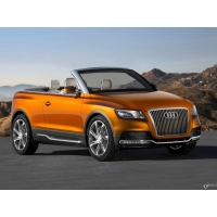 Audi Cross обои (2 шт.) Audi Cross обои (2 шт.)
