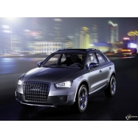 Audi Cross обои (2 шт.) Audi Cross обои (2 шт.)