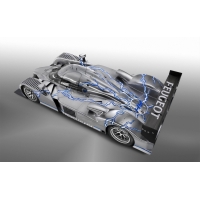 Peugeot 908 обои (2 шт.) Peugeot 908 обои (2 шт.)