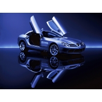 Mercedes McLaren обои (2 шт.) Mercedes McLaren обои (2 шт.)