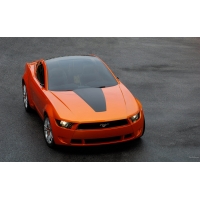 Ford mustang ,     