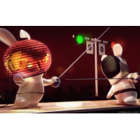Rayman Raving Rabbids картинки, большие обои и картинки для рабочего стола Rayman Raving Rabbids картинки, большие обои и картинки для рабочего стола
