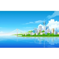 Синий город / Blue City картинки, лучшие картинки на рабочий стол, обои для рабочего стола Синий город / Blue City картинки, лучшие картинки на рабочий стол, обои для рабочего стола