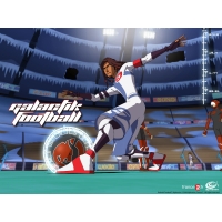 Galactik Football картинки, скачать картинки на комп и обои для рабочего стола Galactik Football картинки, скачать картинки на комп и обои для рабочего стола