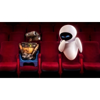 Wall-e и Ева картинки, бесплатные обои и картинки Wall-e и Ева картинки, бесплатные обои и картинки