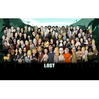 Рисунок Lost картинки, обои и красивые картинки на рабочий стол Рисунок Lost картинки, обои и красивые картинки на рабочий стол