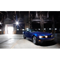 Blue Mustang - картинки и обои, поменять рабочий стол Blue Mustang - картинки и обои, поменять рабочий стол