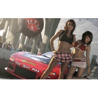 Need for Speed - ProStreet - картинки на рабочий стол и обои Need for Speed - ProStreet - картинки на рабочий стол и обои