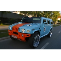 Hummer - обои и картинки на красивый рабочий стол Hummer - обои и картинки на красивый рабочий стол