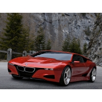 BMW-M1 Concept -      