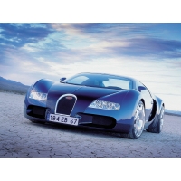 Bugatti Veyron -       