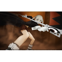 Soul eater maka albarn evans - картинки и обои рабочего стола скачать бесплатно Soul eater maka albarn evans - картинки и обои рабочего стола скачать бесплатно